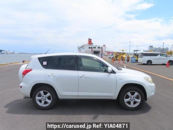 Used 2007 AT toyota rav4 ACA36W Image[7]