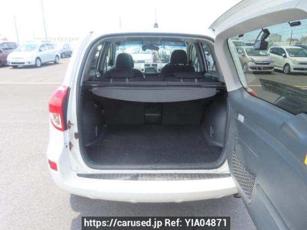 Used 2007 AT toyota rav4 ACA36W Image[8]