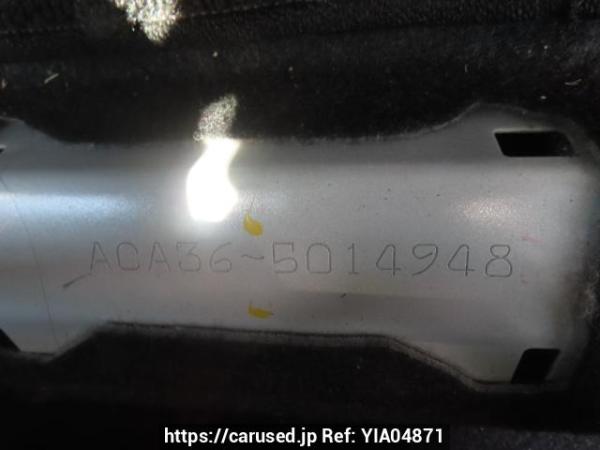 Used 2007 AT toyota rav4 ACA36W Image[11]