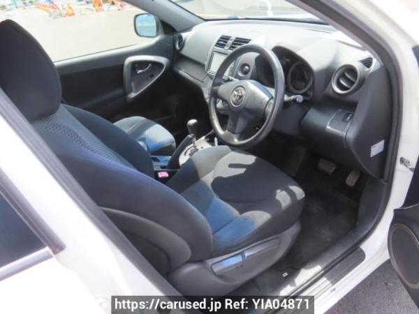 Used 2007 AT toyota rav4 ACA36W Image[12]
