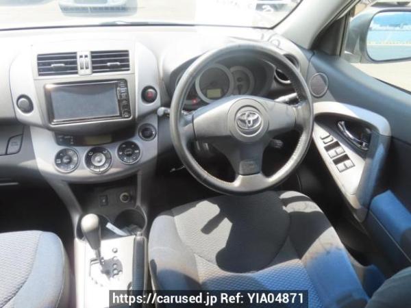 Used 2007 AT toyota rav4 ACA36W Image[19]