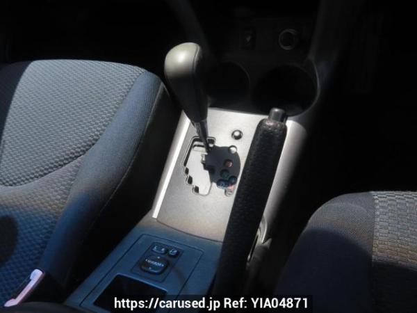 Used 2007 AT toyota rav4 ACA36W Image[21]