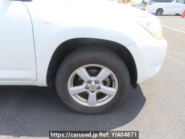 Used 2007 AT toyota rav4 ACA36W Image[27]