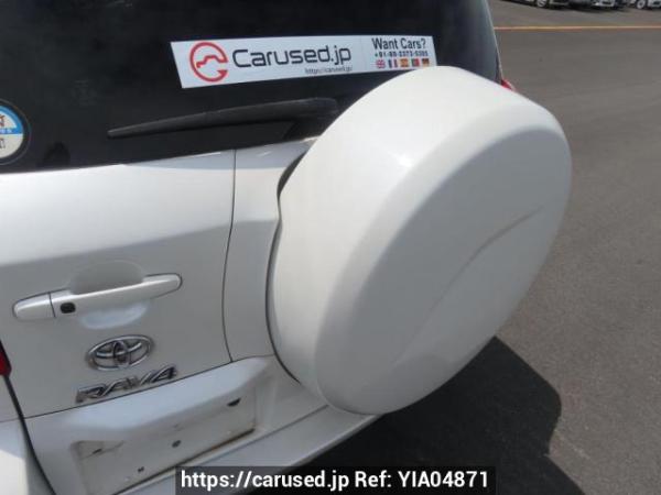 Used 2007 AT toyota rav4 ACA36W Image[40]