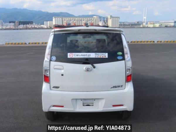 Used 2012 AT daihatsu move LA100S Image[5]