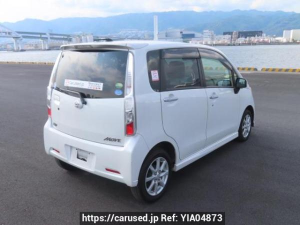 Used 2012 AT daihatsu move LA100S Image[6]