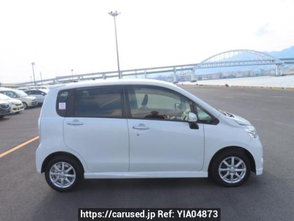 Used 2012 AT daihatsu move LA100S Image[7]