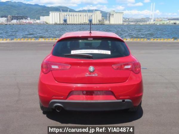 Used 2012 AT alfa-romeo giulietta 940141 Image[5]