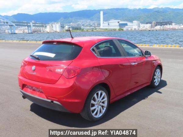 Used 2012 AT alfa-romeo giulietta 940141 Image[6]