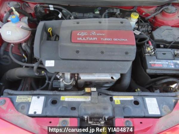 Used 2012 AT alfa-romeo giulietta 940141 Image[9]