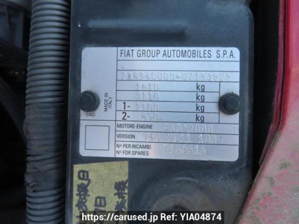 Used 2012 AT alfa-romeo giulietta 940141 Image[10]