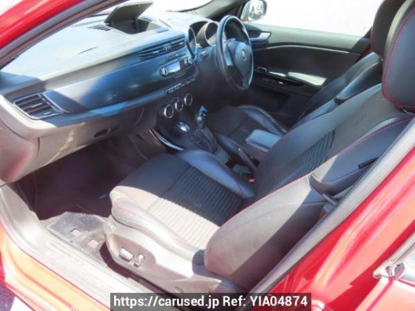 Used 2012 AT alfa-romeo giulietta 940141 Image[12]