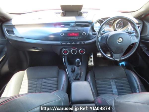 Used 2012 AT alfa-romeo giulietta 940141 Image[15]