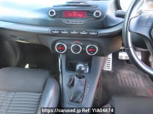 Used 2012 AT alfa-romeo giulietta 940141 Image[17]