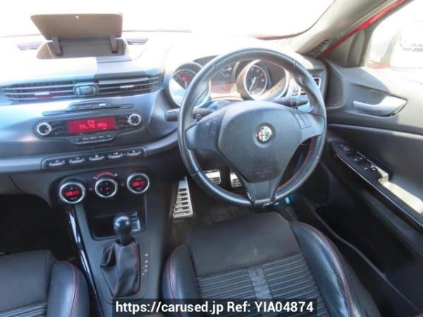 Used 2012 AT alfa-romeo giulietta 940141 Image[18]