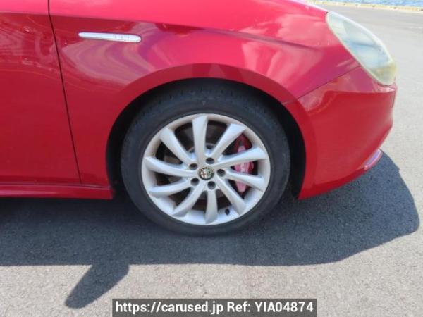 Used 2012 AT alfa-romeo giulietta 940141 Image[25]