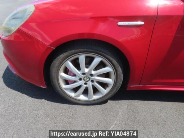 Used 2012 AT alfa-romeo giulietta 940141 Image[26]