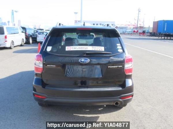 Used 2015 AT subaru forester SJ5 Image[5]
