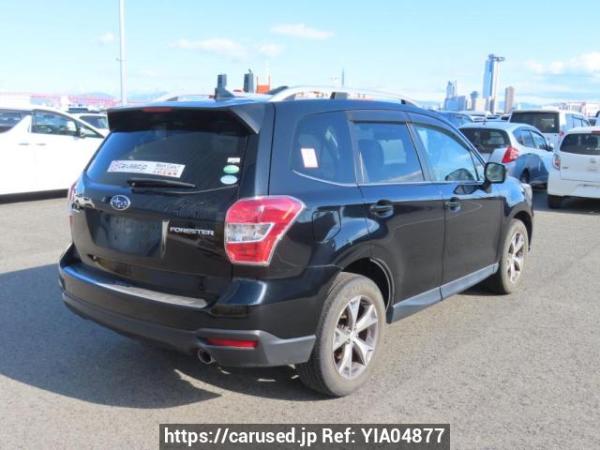 Used 2015 AT subaru forester SJ5 Image[6]