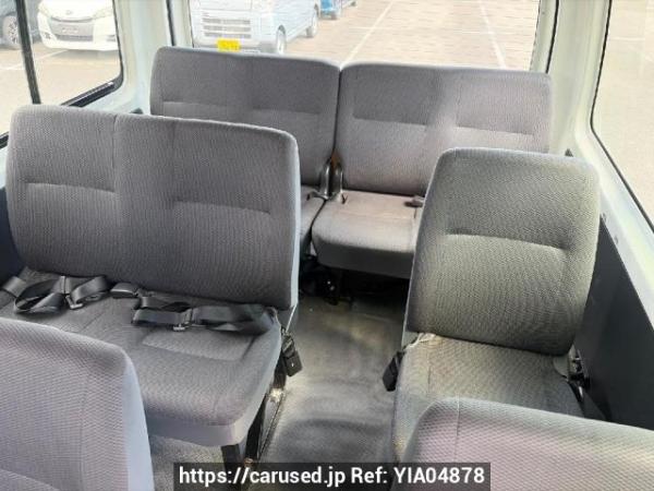 Used 2012 AT toyota hiace-commuter KDH223B Image[9]