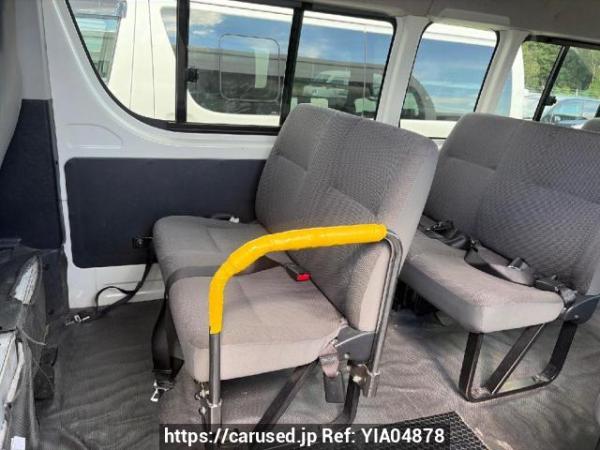 Used 2012 AT toyota hiace-commuter KDH223B Image[10]