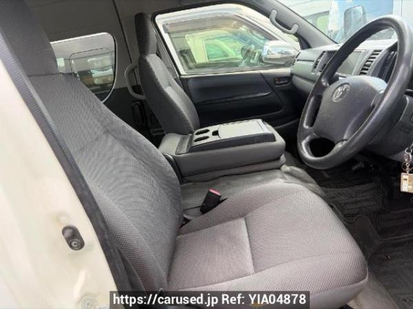 Used 2012 AT toyota hiace-commuter KDH223B Image[11]