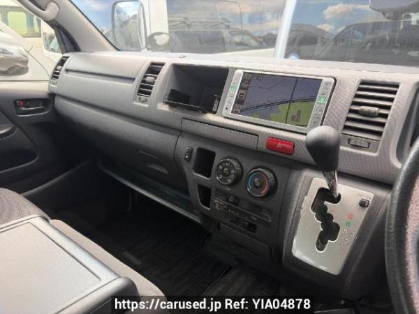 Used 2012 AT toyota hiace-commuter KDH223B Image[13]