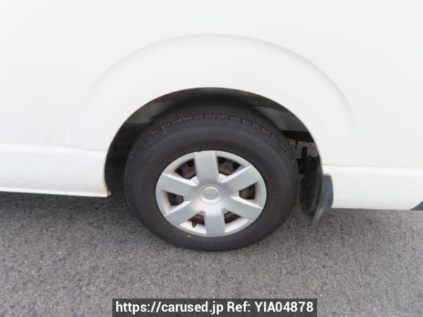 Used 2012 AT toyota hiace-commuter KDH223B Image[36]