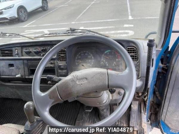Used 1996 MT mitsubishi canter FE517BD Image[7]