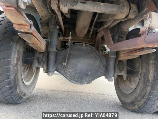 Used 1996 MT mitsubishi canter FE517BD Image[19]