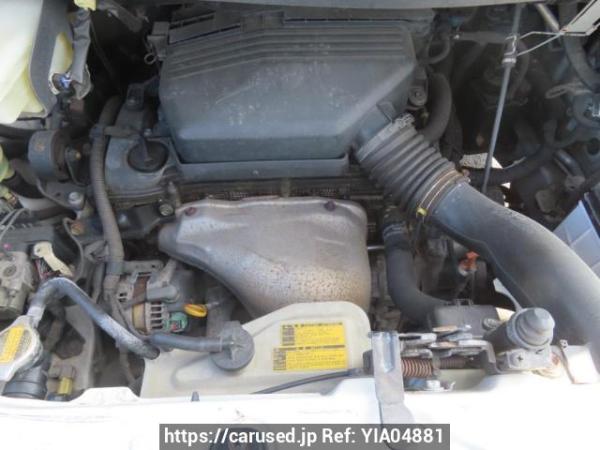 Used 2008 AT toyota alphard ANH10W Image[9]