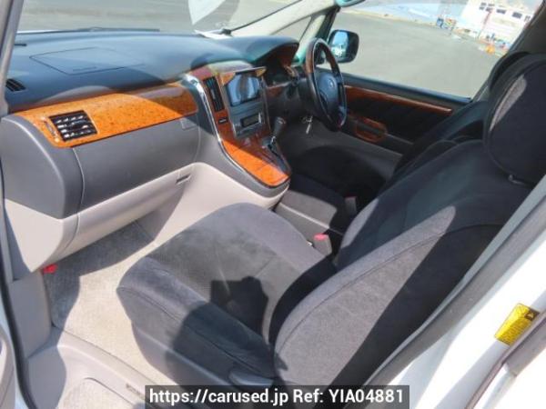Used 2008 AT toyota alphard ANH10W Image[12]