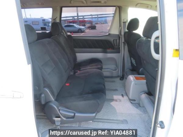 Used 2008 AT toyota alphard ANH10W Image[13]