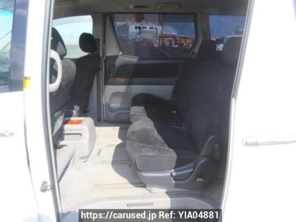 Used 2008 AT toyota alphard ANH10W Image[14]