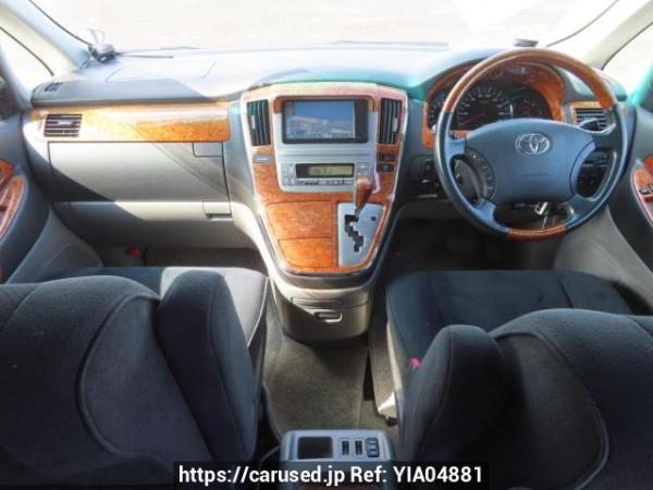 Used 2008 AT toyota alphard ANH10W Image[17]