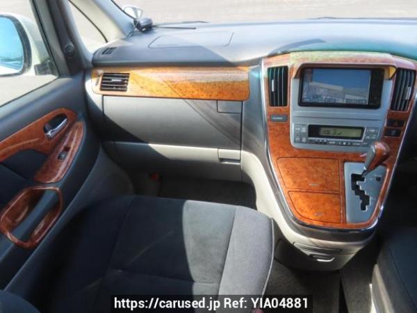 Used 2008 AT toyota alphard ANH10W Image[18]
