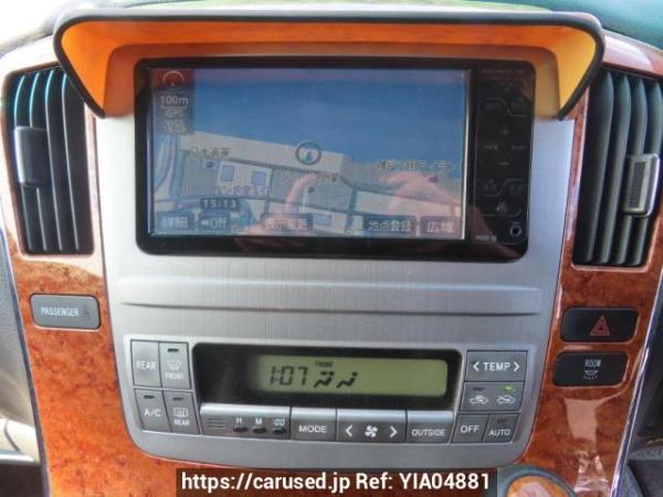 Used 2008 AT toyota alphard ANH10W Image[21]