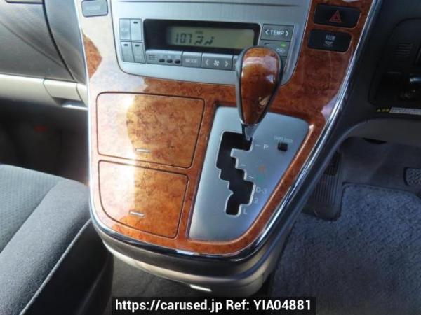 Used 2008 AT toyota alphard ANH10W Image[22]