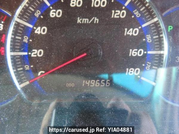 Used 2008 AT toyota alphard ANH10W Image[24]