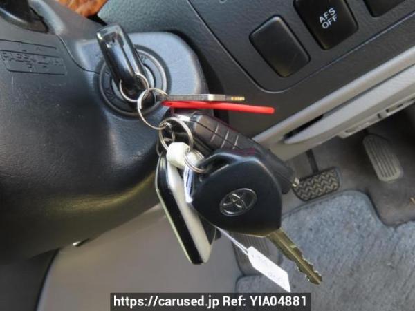Used 2008 AT toyota alphard ANH10W Image[25]