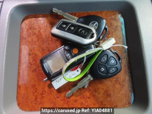 Used 2008 AT toyota alphard ANH10W Image[28]
