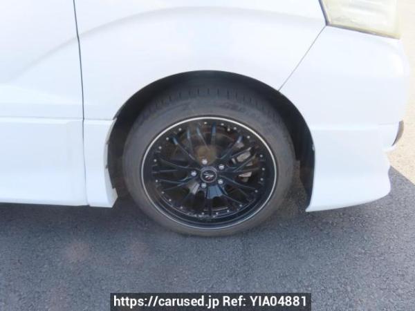 Used 2008 AT toyota alphard ANH10W Image[31]