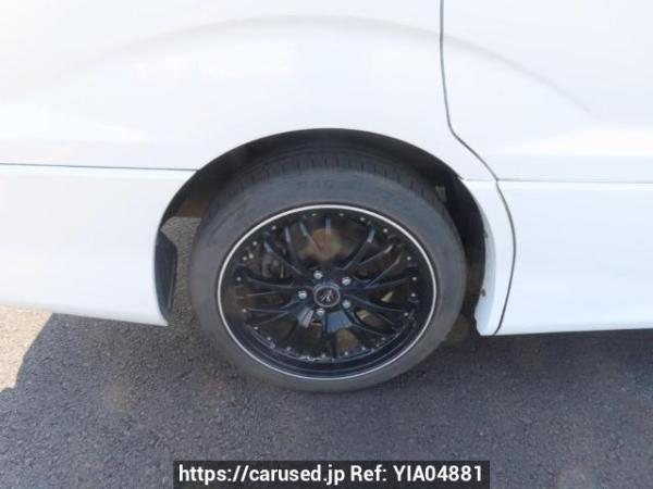 Used 2008 AT toyota alphard ANH10W Image[33]