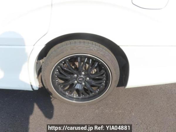 Used 2008 AT toyota alphard ANH10W Image[34]