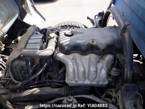 Used 1997 MT mitsubishi canter FE517BD Image[9]