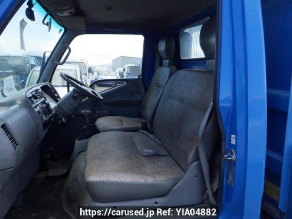 Used 1997 MT mitsubishi canter FE517BD Image[14]