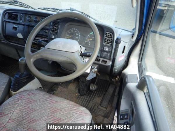 Used 1997 MT mitsubishi canter FE517BD Image[16]