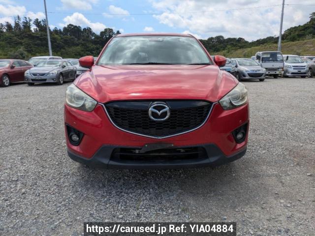 Buy Used 2013 Mazda CX-5 KEEFW (YIA04884) - Carused.jp