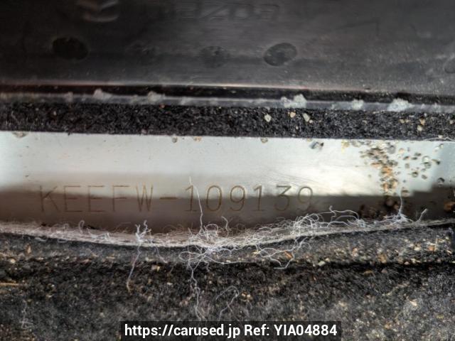 Buy Used 2013 Mazda CX-5 KEEFW (YIA04884) - Carused.jp