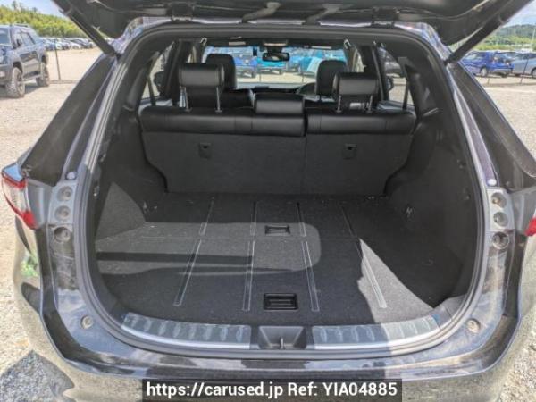 Used 2017 AT toyota harrier ZSU60W Image[6]